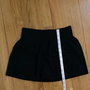 NWOT Lucy running skorts size small